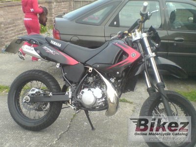 2007 Yamaha DT 125 X photo